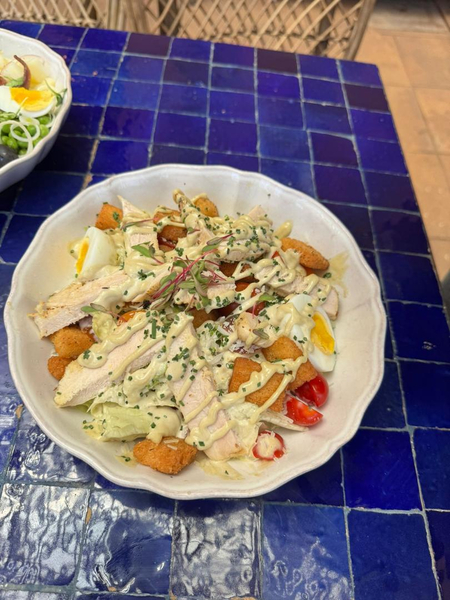 Cover photo of PAZZA Mellah