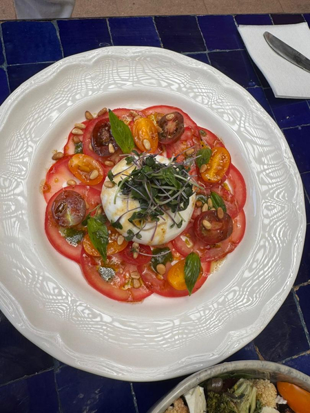 Cover photo of PAZZA Mellah